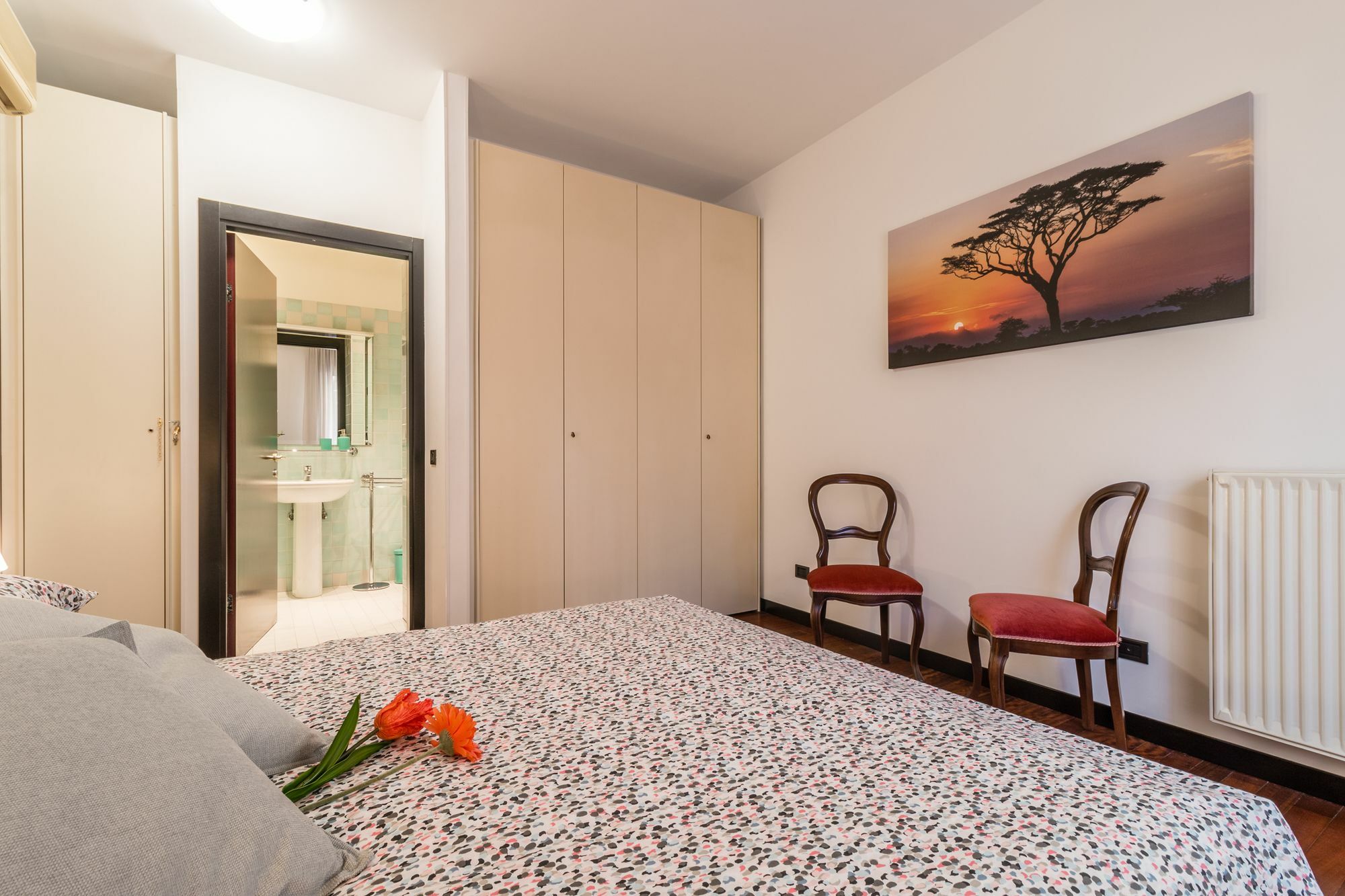 Luca'S House Apartment เตรวิโซ ภายนอก รูปภาพ