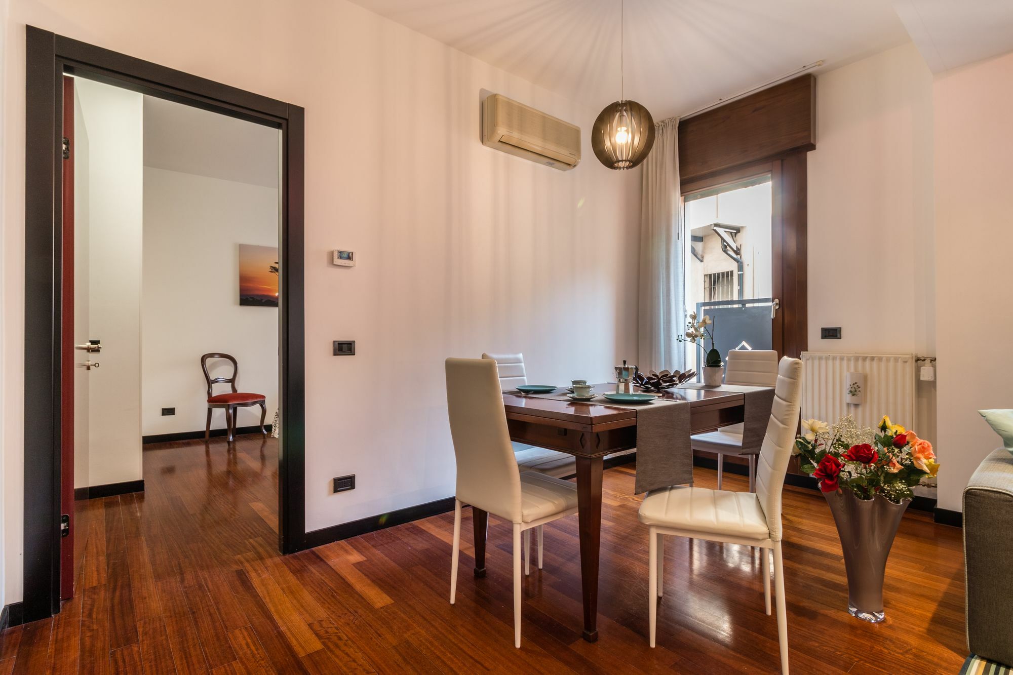 Luca'S House Apartment เตรวิโซ ภายนอก รูปภาพ