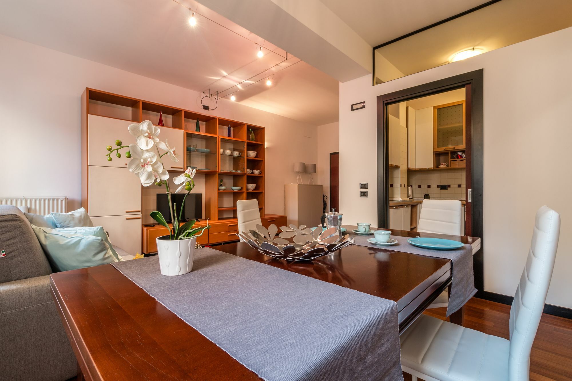 Luca'S House Apartment เตรวิโซ ภายนอก รูปภาพ