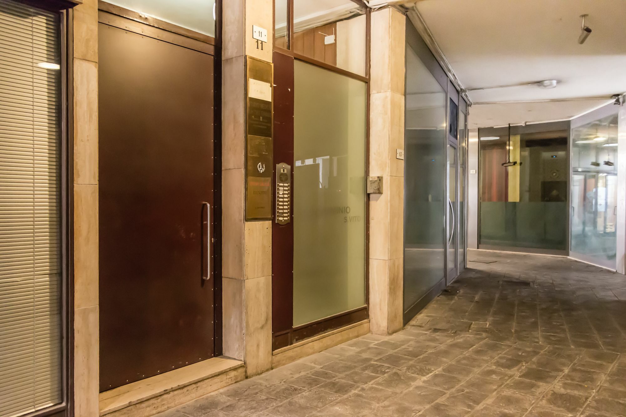 Luca'S House Apartment เตรวิโซ ภายนอก รูปภาพ